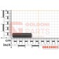 PIN SATELITAL D.16X68 ORIGINAL GOLDONI 00020003