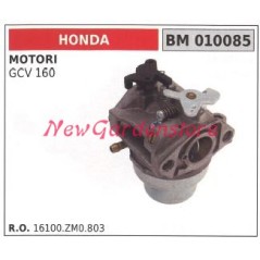 Pot carburettor HONDA motorhoe GCV 160 010085
