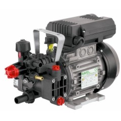 AR DUE EM electric pump with electric motor for spraying 17267 | Newgardenstore.eu