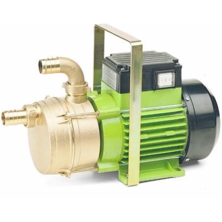 Electric transfer pump with 2-way self-priming handle 01088 | Newgardenstore.eu