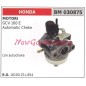 Carburateur en pot HONDA motorhoe GCV 160 E 030875
