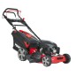 HARRY HR5000SXQ steel traction lawnmower with HY145 145 cc engine CUT 48 cm