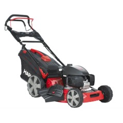 Rasaerba in acciaio a trazione HARRY HR5500SHQ motore HONDA GCVx 200 202 cc | Newgardenstore.eu