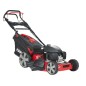 Steel traction lawnmower HARRY HR5500SHQ engine HONDA GCVx 200 202 cc