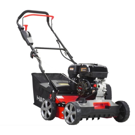 HARRY HRA 4022 C scarificateur scarificateur avec moteur HY215 212 cc 18 lames 24 ressorts | Newgardenstore.eu