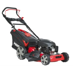 HARRY HR5000PXQ cortacésped de empuje de acero con motor HY145 OHV 145 cc anchura de corte 48 cm | Newgardenstore.eu