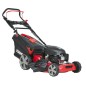 HARRY HR5000PXQ steel push mower with HY145 OHV 145 cc engine cutting width 48 cm