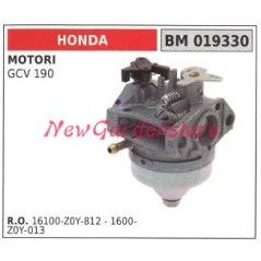 Carburador de cuba HONDA motoazada GCV 190 019330 | Newgardenstore.eu