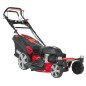 HARRY HR 530 SQZT zero turn steel mower with HY200 196 cc engine 51 cm cut