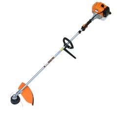 GL43-SN GREEN LINE single handle brushcutter with 2-stroke 42.7 cc engine | Newgardenstore.eu