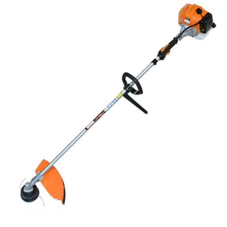 GL43-SN GREEN LINE Einhand-Bürstenmäher mit 2-Takt-Motor 42,7 cm³ | Newgardenstore.eu