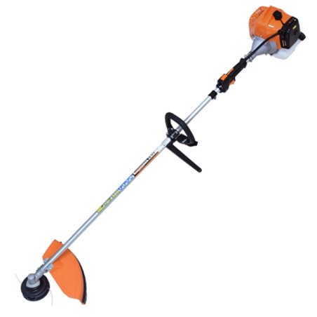 Single handle brushcutter GL53-SN GREEN LINE with 2-stroke 51.6 cc engine | Newgardenstore.eu