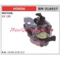 Bowl carburettor HONDA motorhoe GX 100 016937