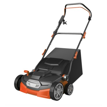 Escarificador eléctrico GREEN LINE GL 3618 36 cm motor 230 Volt-50Hz 1800Watt | Newgardenstore.eu