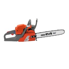 Petrol chainsaw ZOMAX ZMC 3801 2T engine 38.8 cc bar 16" - 40 cm Oregon | Newgardenstore.eu