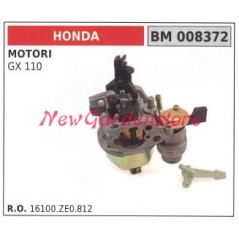 Carburador de cuba HONDA motoazada GX 110 008372