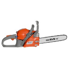 ZOMAX ZMC 3501 petrol chainsaw 2T 35.2 cc engine 14" bar - 35 cm Oregon | Newgardenstore.eu