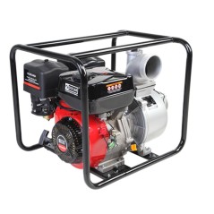 DP 100 DUCAR SERIES Petrol-driven motor pump with 4-stroke OHV 270 cc engine | Newgardenstore.eu