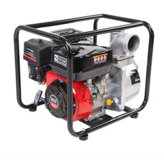 DP 80 SERIE DUCAR Motobomba de gasolina con motor 4 tiempos OHV 208 cc | Newgardenstore.eu