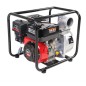 DP 80 SERIE DUCAR Petrol-driven motor-pump with 4-stroke OHV 208 cc engine