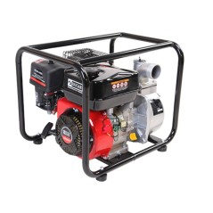 DP 50 SERIE DUCAR Benzinmotorpumpe mit 4-Takt-OHV-Motor, 208 cm³ | Newgardenstore.eu