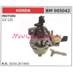 Bowl carburettor HONDA motorhoe GX 120 005042 | Newgardenstore.eu