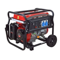 DUCAR SERIE ENDURANCE DG 5000 T Generador con motor 4 tiempos OHV 302 cc | Newgardenstore.eu