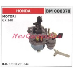 Carburador de cuba HONDA motoazada GX 140 008378 | Newgardenstore.eu