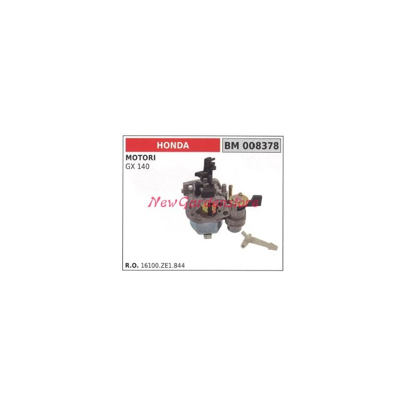 Bowl carburettor HONDA motorhoe GX 140 008378