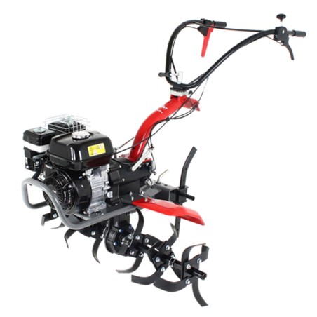 Motobineuse MAESTRO 65 H PUBERT avec moteur HONDA GX 200 PRO OHV 196 cc | Newgardenstore.eu