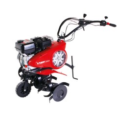 VARIO 55 P C3 SERIE PUBERT power hoe with PUBERT R 210 OHV 212 cc engine | Newgardenstore.eu