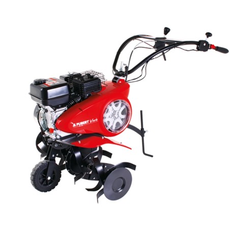 VARIO 55 P C3 SERIE PUBERT houe rotative avec moteur PUBERT R 210 OHV 212 cc | Newgardenstore.eu