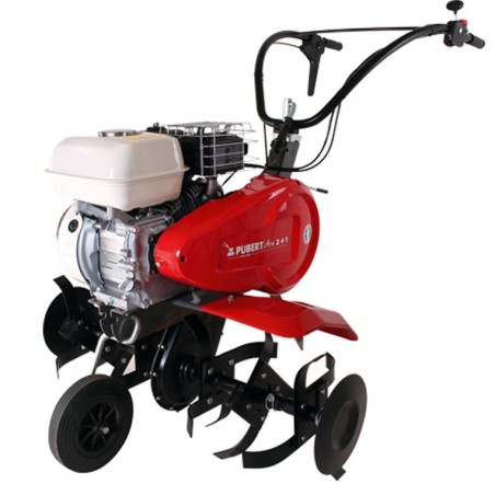 Motor hoe ARO 40 H C3 SERIE PUBERT with HONDA GP 160 OHV 163 cc engine | Newgardenstore.eu