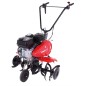 Motozappa ARO 55 P C3 SERIE PUBERT con motore PUBERT R 210 OHV 212 cc