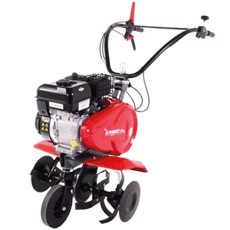 MESO 30 B C2 SERIE PUBERT Bodenfräse mit B&S 550 OHV 127 cc Motor | Newgardenstore.eu