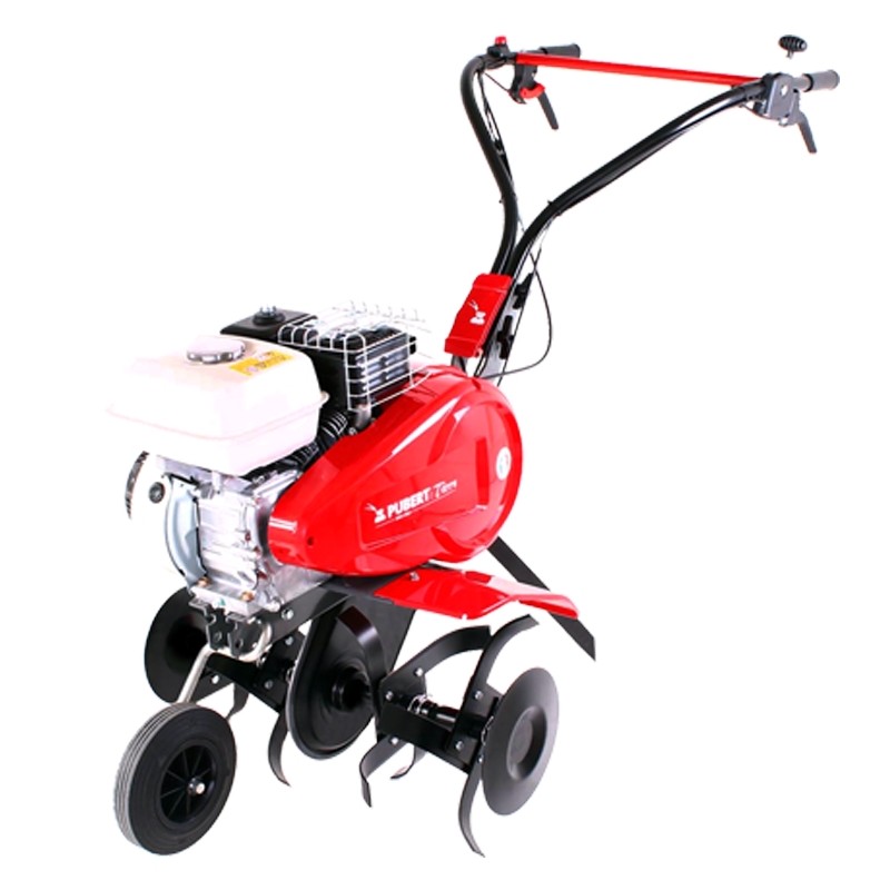 TERRO 40 H C2 SERIES PUBERT rotary tiller with HONDA GP 160 OHV 163 cc engine