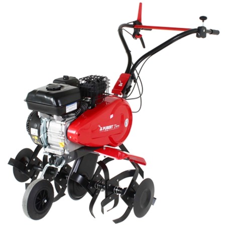 TERRO 65 B C2 SERIE PUBERT houe rotative avec moteur B&S CR 950 OHV 208 cc | Newgardenstore.eu