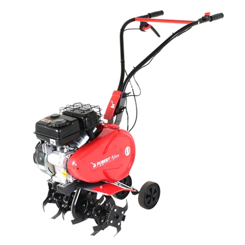 Motor hoe PUBERT NANO 20 R Pubert R80OHV 79cc engine working width 20 to 46 cm