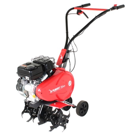 Motor hoe PUBERT NANO 20 R Pubert R80OHV 79cc engine working width 20 to 46 cm | Newgardenstore.eu