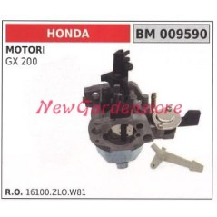 Schüsselvergaser HONDA Motorhacken GX 200 009590