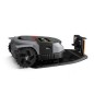 Robot a batteria SEGWAY NAVIMOW X315E RTK - Bluetooth - WiFi - 4G fino a 1500 mq