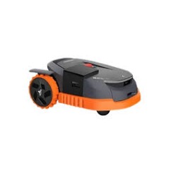 Robot a batería SEGWAY NAVIMOW X330E RTK - Bluetooth - WiFi - 4G hasta 3000 metros cuadrados | Newgardenstore.eu