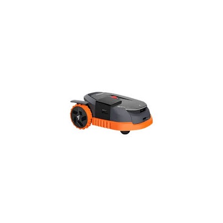 Akku-Roboter SEGWAY NAVIMOW X330E RTK - Bluetooth - WiFi - 4G bis 3000 qm