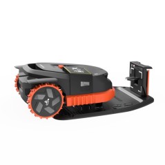 Robot a batería SEGWAY NAVIMOW X330E RTK - Bluetooth - WiFi - 4G hasta 3000 metros cuadrados | Newgardenstore.eu