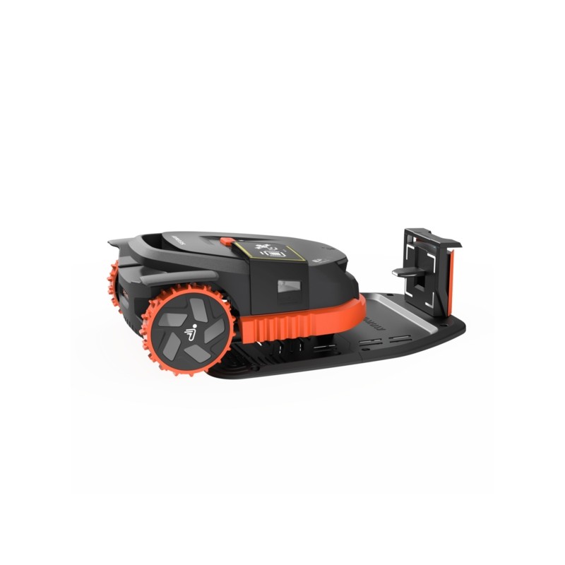 Battery-powered robot SEGWAY NAVIMOW X330E RTK - Bluetooth - WiFi - 4G up to 3000 sqm