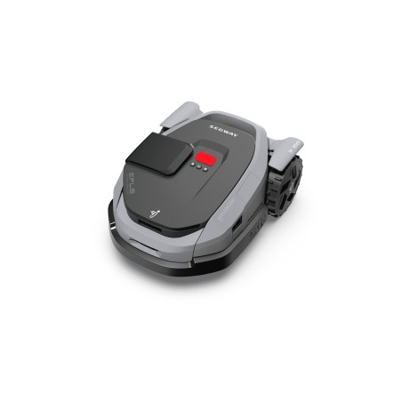 Akku-Roboter SEGWAY NAVIMOW X315E RTK - Bluetooth - WiFi - 4G bis zu 1500 qm | Newgardenstore.eu