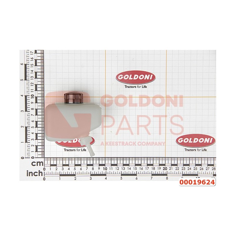 ÖLTANK ORIGINAL GOLDONI 00019624