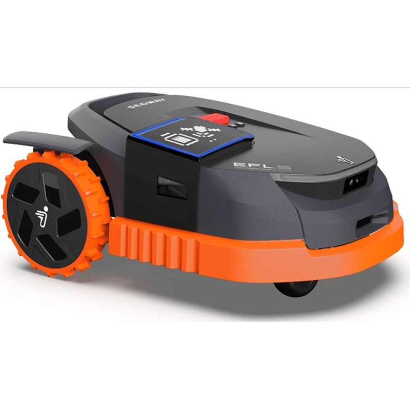 Robot a batería SEGWAY NAVIMOW X390E RTK - Bluetooth - WiFi - 4G hasta 10000m2