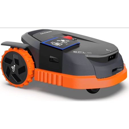 Akku-Roboter SEGWAY NAVIMOW X390E RTK - Bluetooth - WiFi - 4G bis zu 10000mq | Newgardenstore.eu