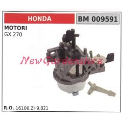 Bowl carburettor HONDA motorhoe GX 270 009591 | Newgardenstore.eu
